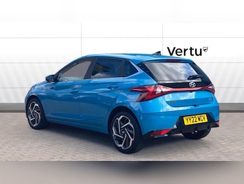 Used Hyundai i20 2022 for sale - 75788518: Photo