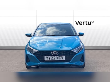 Used Hyundai i20 2022 for sale - 75788518: Photo