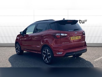 Used Ford Ecosport 2020 for sale - 75512192: Photo