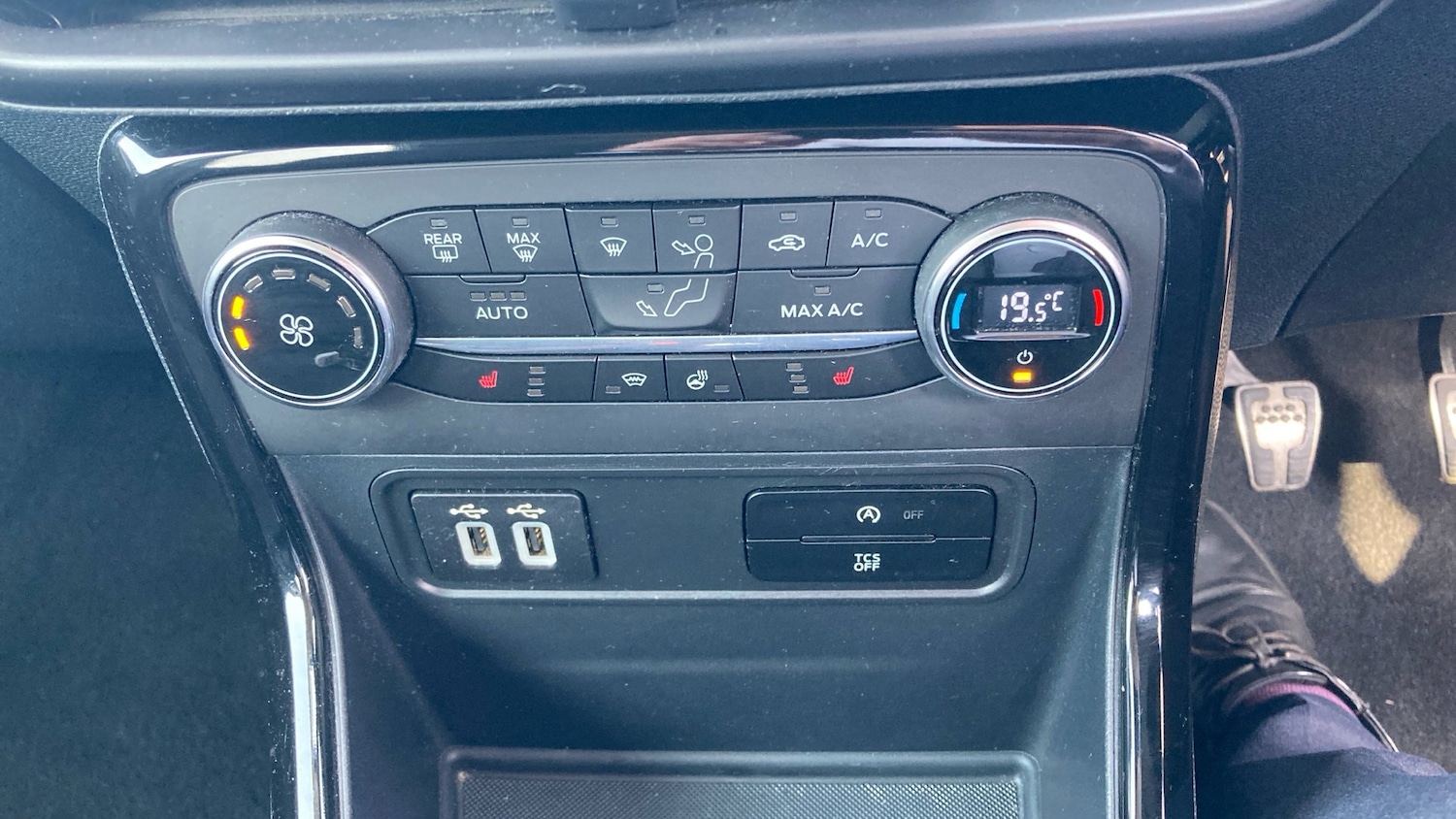 Vehicle 32