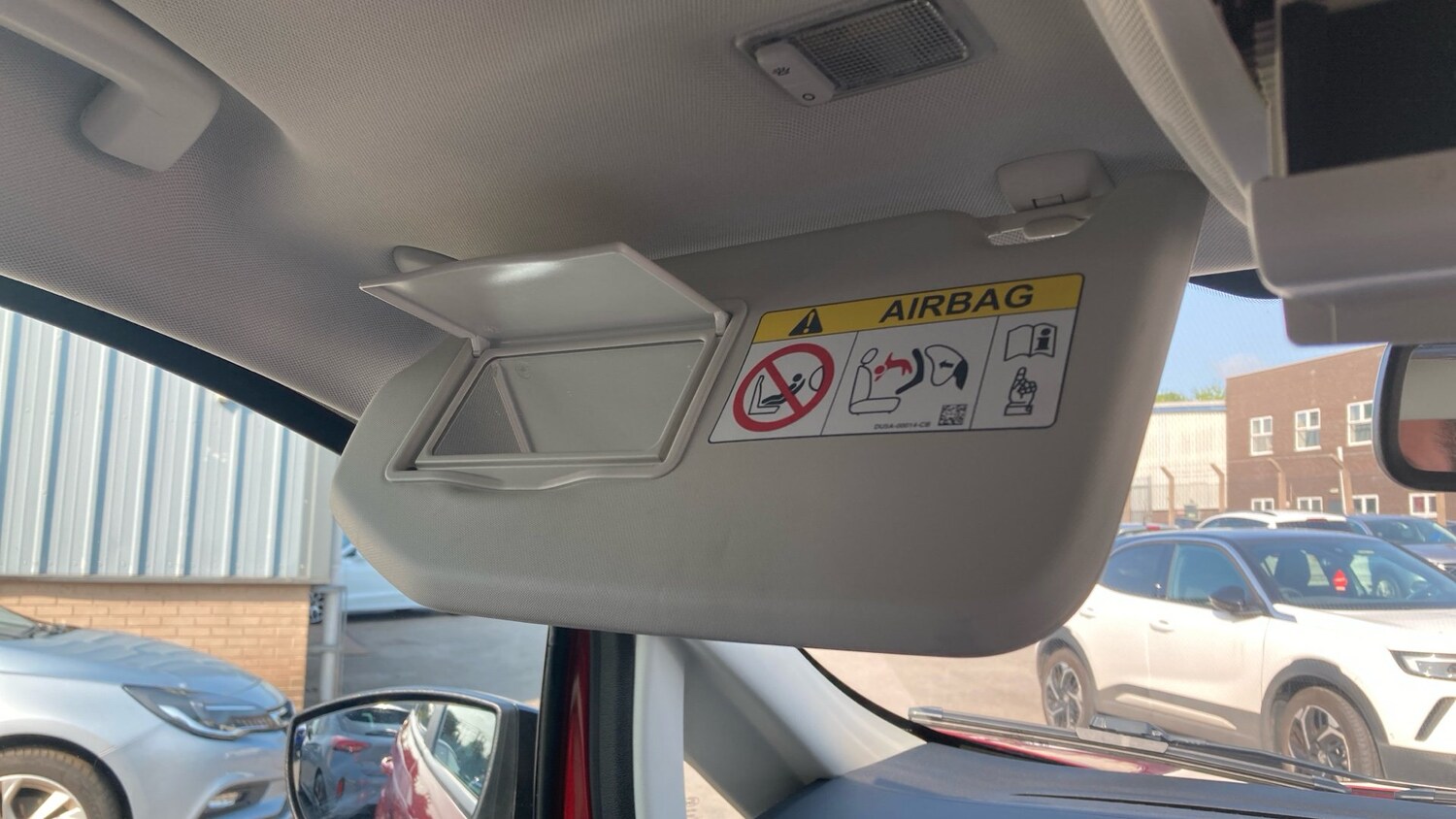 Vehicle 38