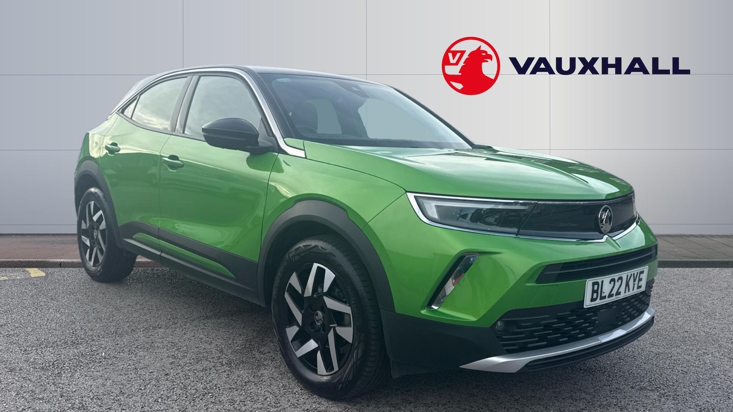 Used Vauxhall Mokka 2022 for sale - 76422198: Photo 1