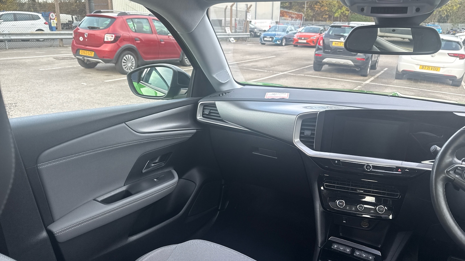 Used Vauxhall Mokka 2022 for sale - 76422198: Photo 14