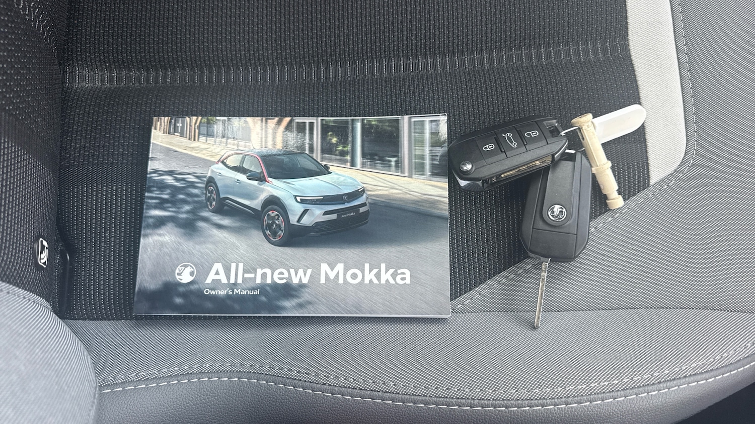 Used Vauxhall Mokka 2022 for sale - 76422198: Photo 19