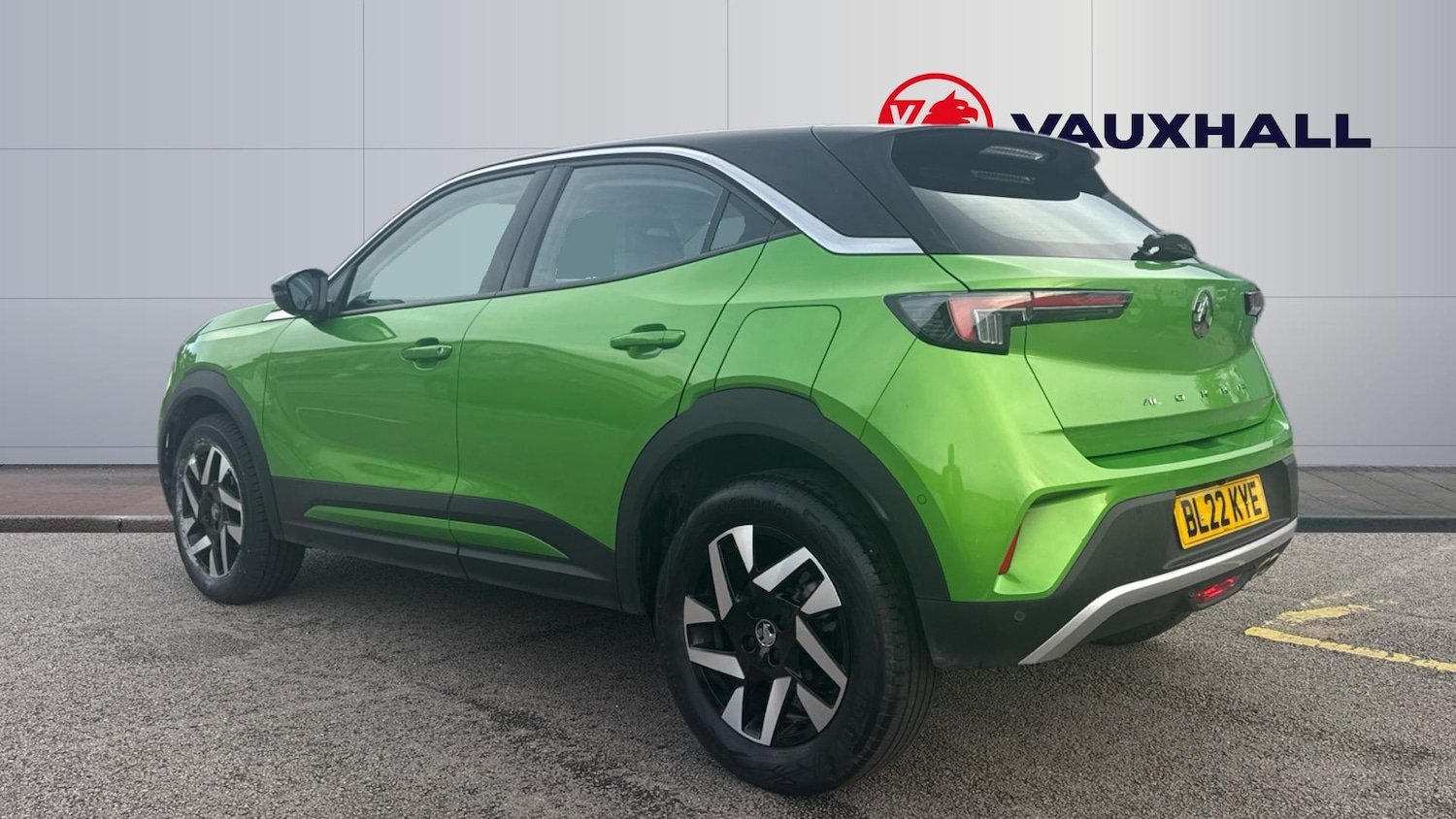 Used Vauxhall Mokka 2022 for sale - 76422198: Photo 2