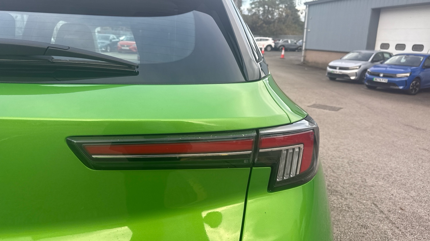 Used Vauxhall Mokka 2022 for sale - 76422198: Photo 25