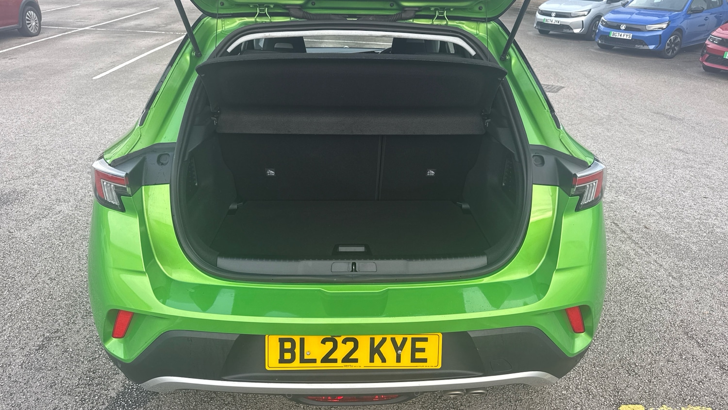 Used Vauxhall Mokka 2022 for sale - 76422198: Photo 4