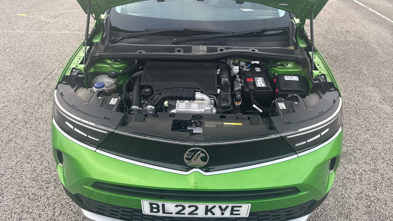 Used Vauxhall Mokka 2022 for sale - 76422198: Photo 8