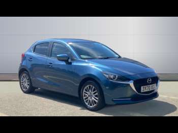 2020 (70) - 1.5 Skyactiv G Sport Nav 5dr Petrol Hatchback