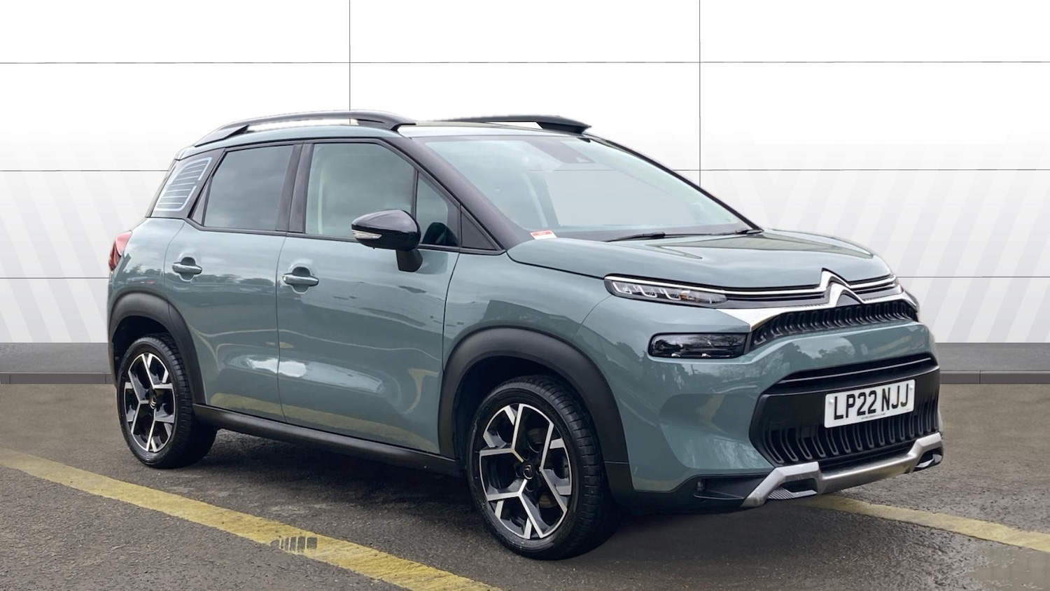 Used Citroen C3 Aircross 2022 for sale - 76450238: Photo 1