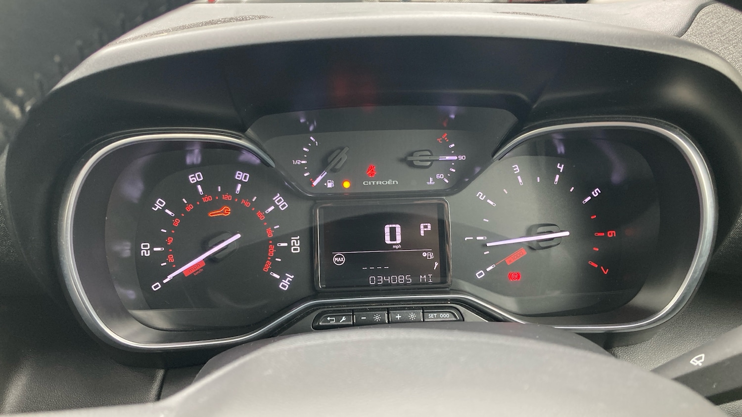 Used Citroen C3 Aircross 2022 for sale - 76450238: Photo 18