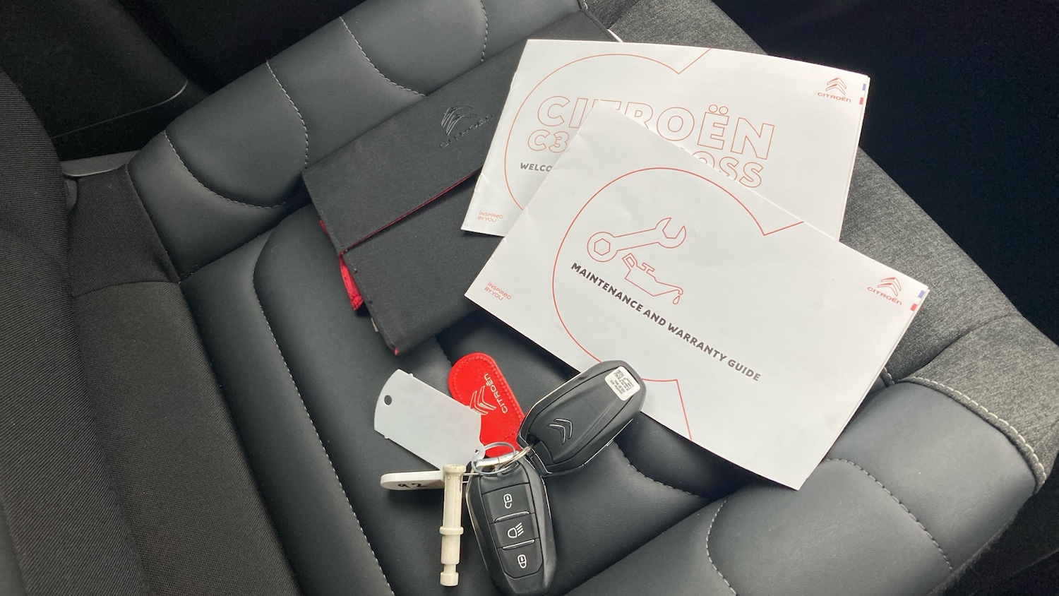 Used Citroen C3 Aircross 2022 for sale - 76450238: Photo 19