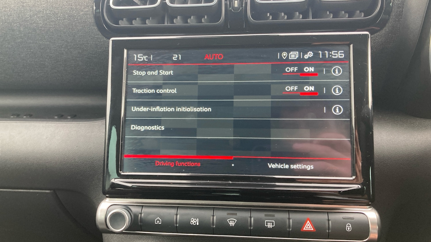 Used Citroen C3 Aircross 2022 for sale - 76450238: Photo 33