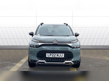 Used Citroen C3 Aircross 2022 for sale - 76450238: Photo
