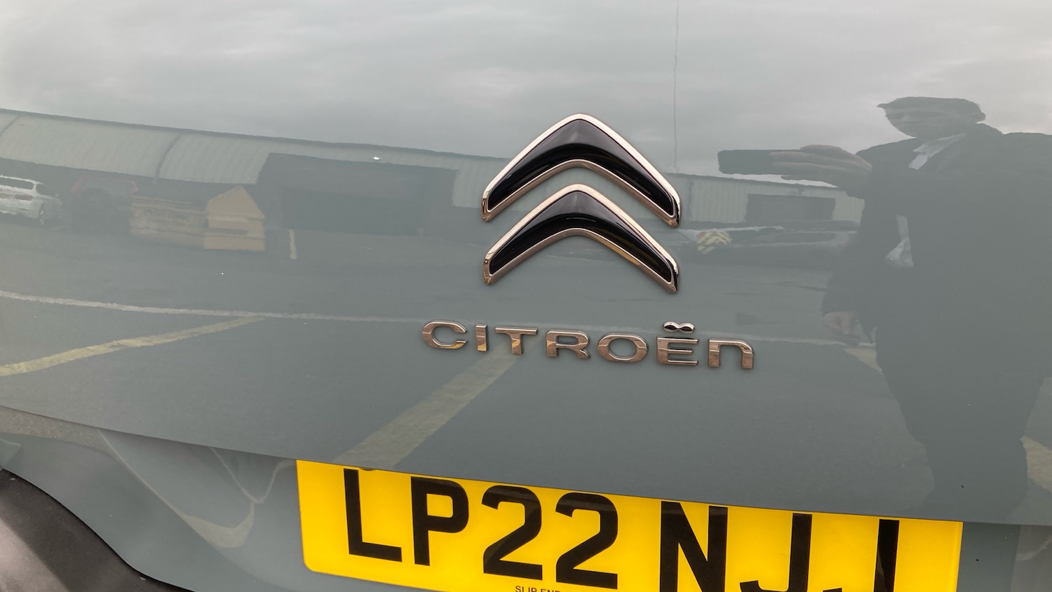 Used Citroen C3 Aircross 2022 for sale - 76450238: Photo 41