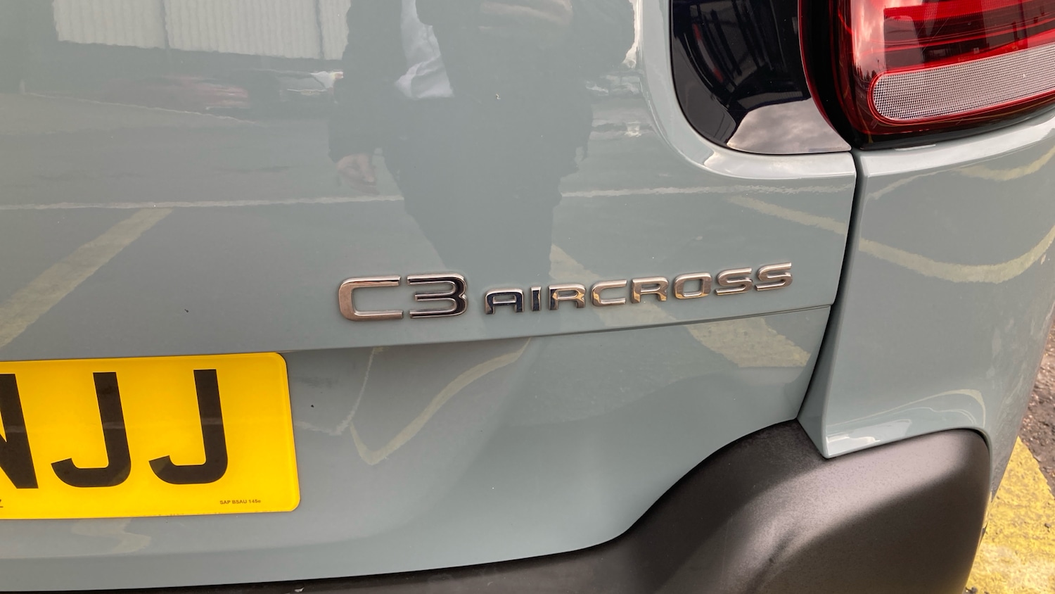 Used Citroen C3 Aircross 2022 for sale - 76450238: Photo 42