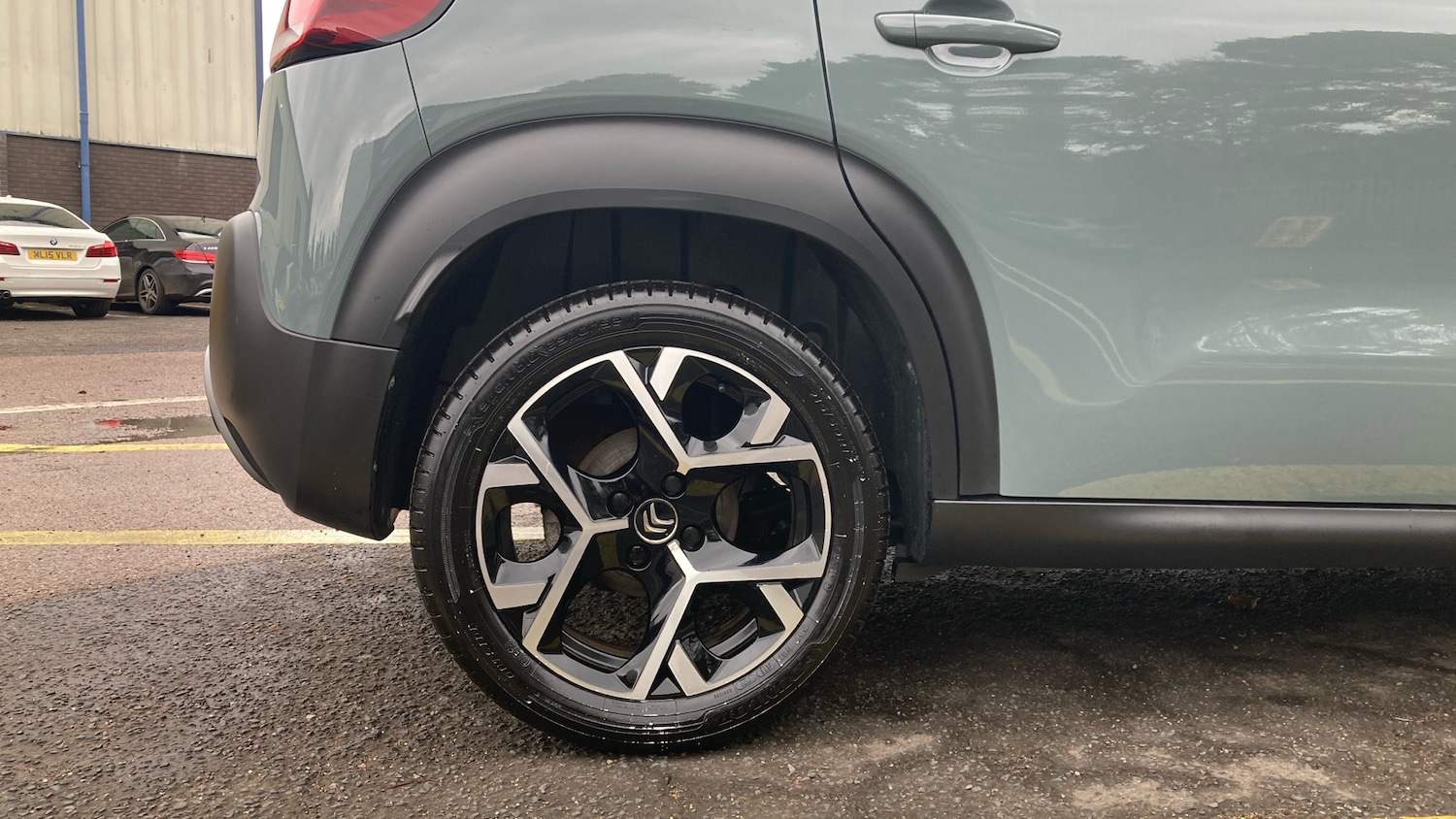 Used Citroen C3 Aircross 2022 for sale - 76450238: Photo 7