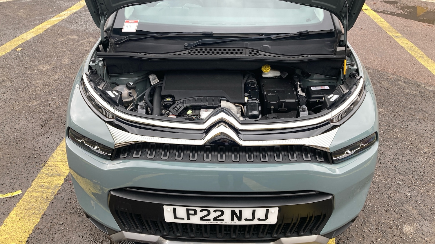 Used Citroen C3 Aircross 2022 for sale - 76450238: Photo 8