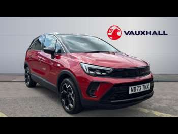 2023 (73) - 1.2 Turbo Ultimate 5dr Petrol Hatchback