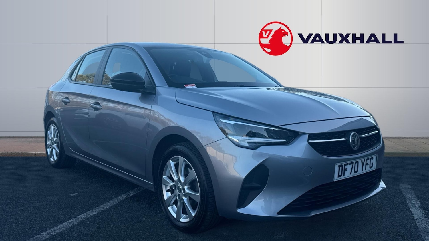 Used Vauxhall Corsa 2021 for sale - 76879239: Photo 1