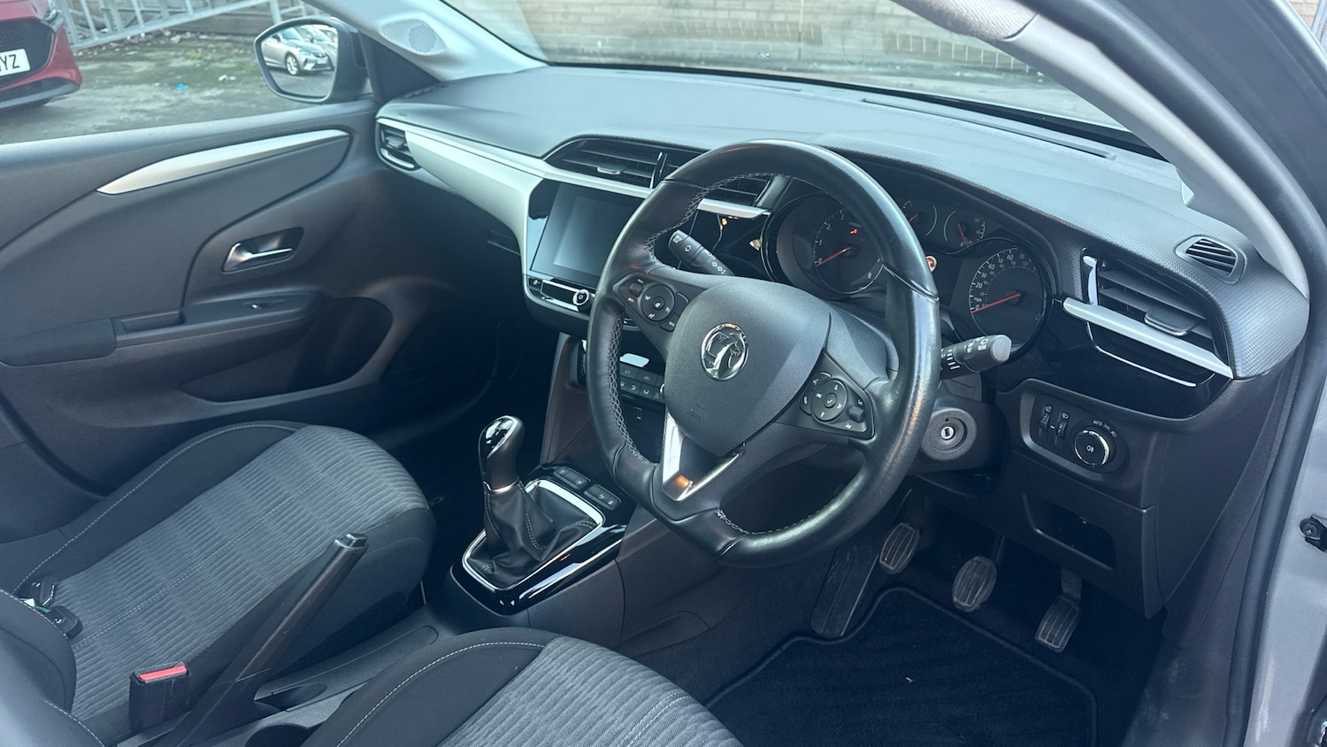 Used Vauxhall Corsa 2021 for sale - 76879239: Photo 11