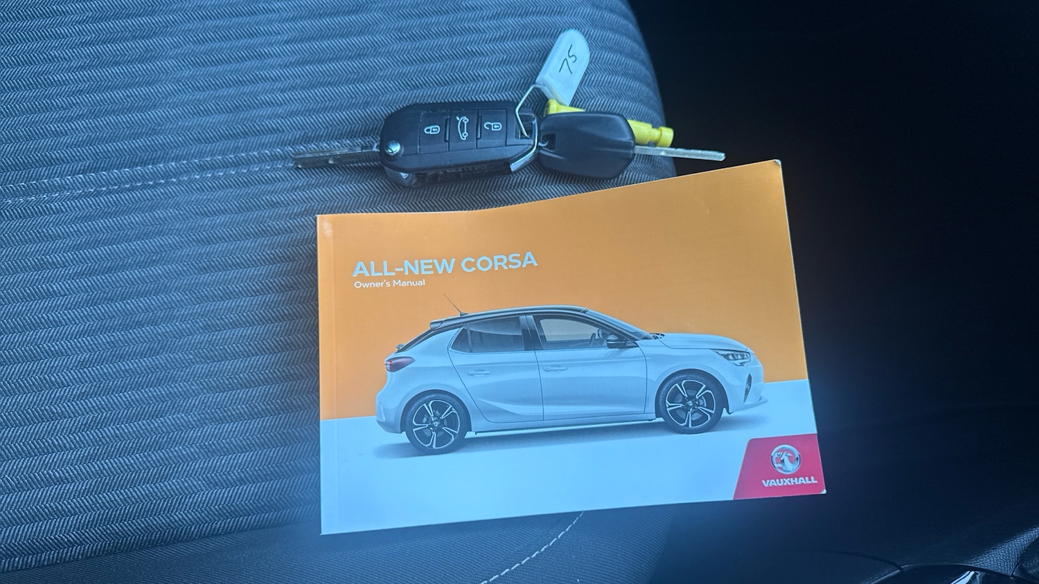 Used Vauxhall Corsa 2021 for sale - 76879239: Photo 20