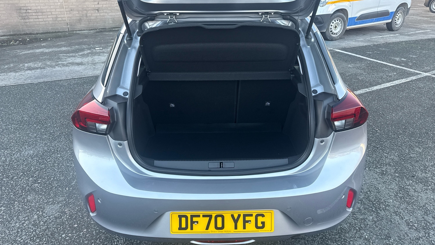 Used Vauxhall Corsa 2021 for sale - 76879239: Photo 4