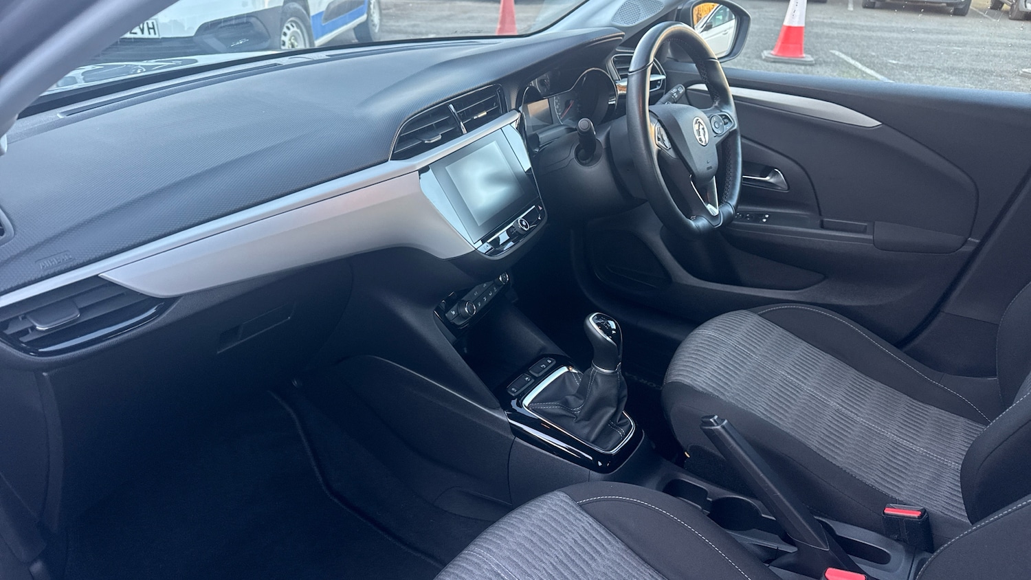Used Vauxhall Corsa 2021 for sale - 76879239: Photo 9
