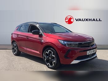 Used Vauxhall Grandland 2024 for sale - 79594150: Photo