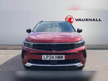 Used Vauxhall Grandland 2024 for sale - 79594150: Photo
