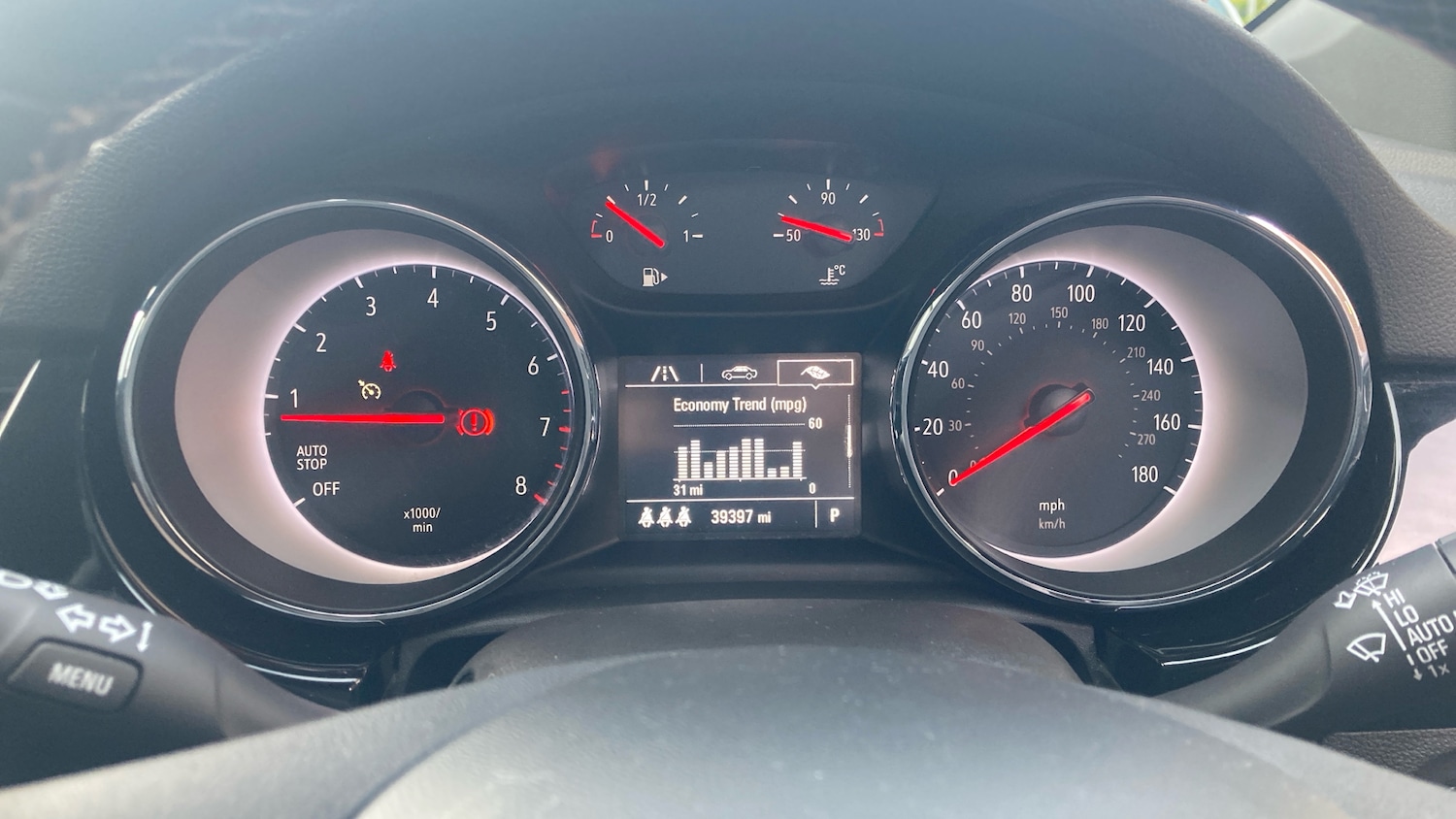 Used Vauxhall Astra 2017 for sale - 77208811: Photo 18