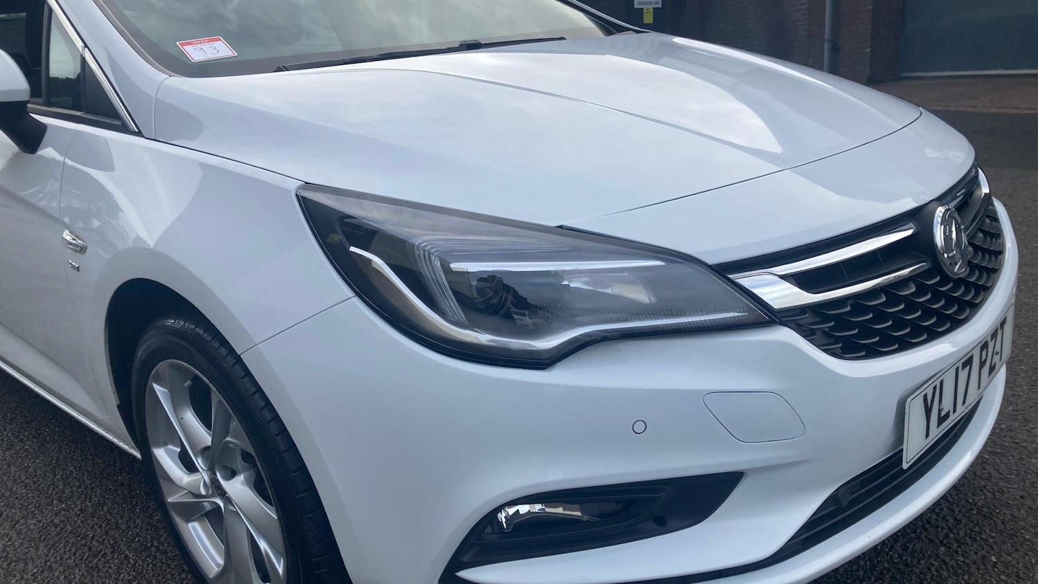 Used Vauxhall Astra 2017 for sale - 77208811: Photo 21