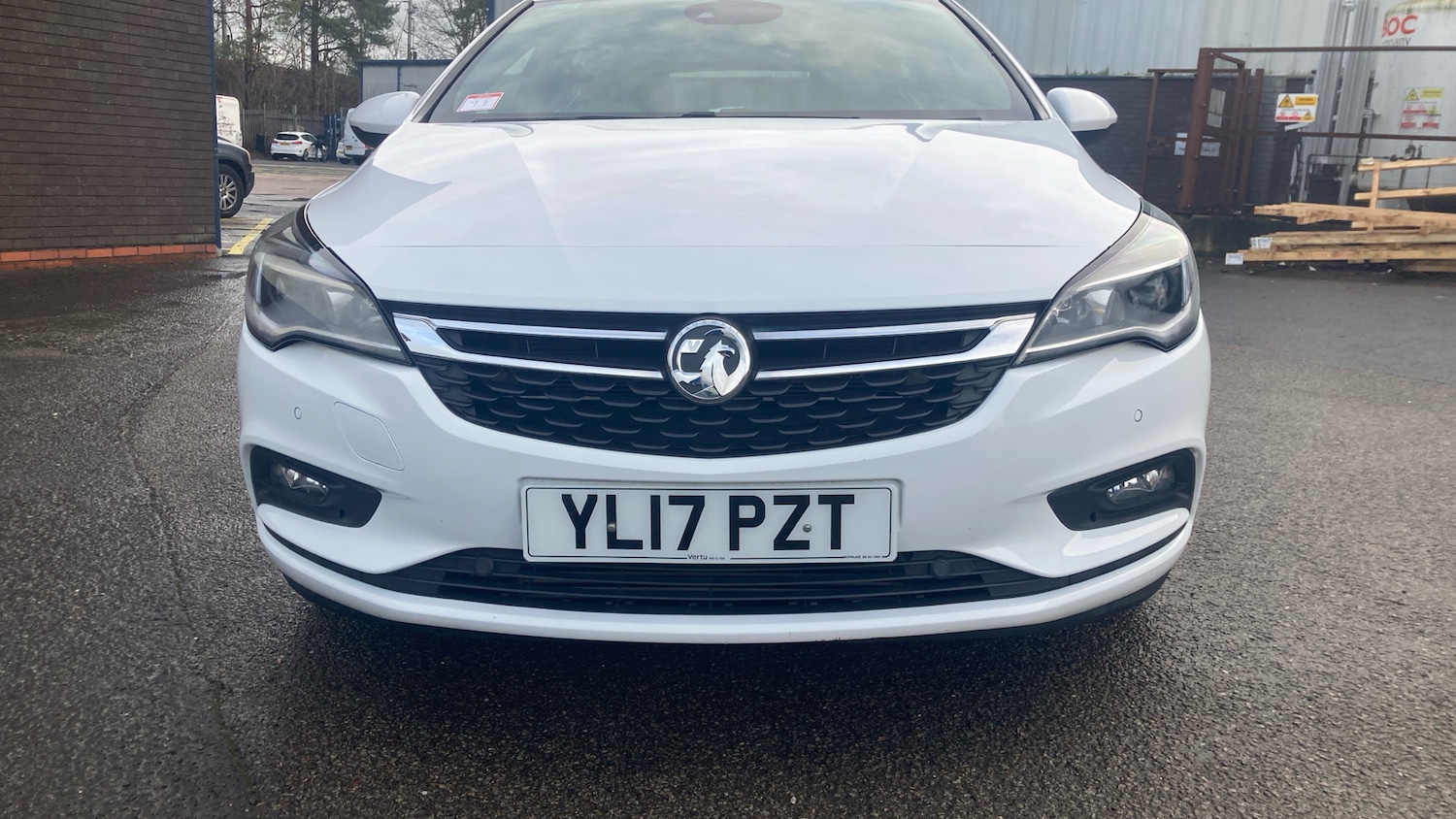 Used Vauxhall Astra 2017 for sale - 77208811: Photo 24