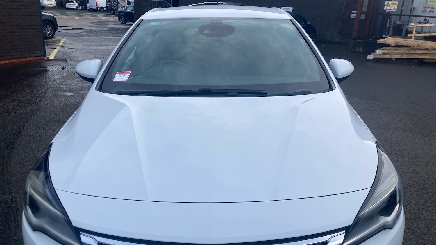 Used Vauxhall Astra 2017 for sale - 77208811: Photo 26