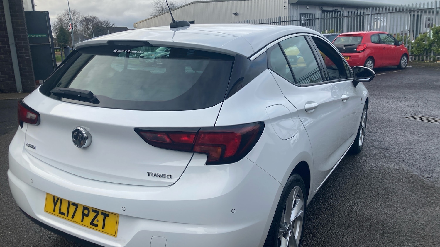 Used Vauxhall Astra 2017 for sale - 77208811: Photo 28