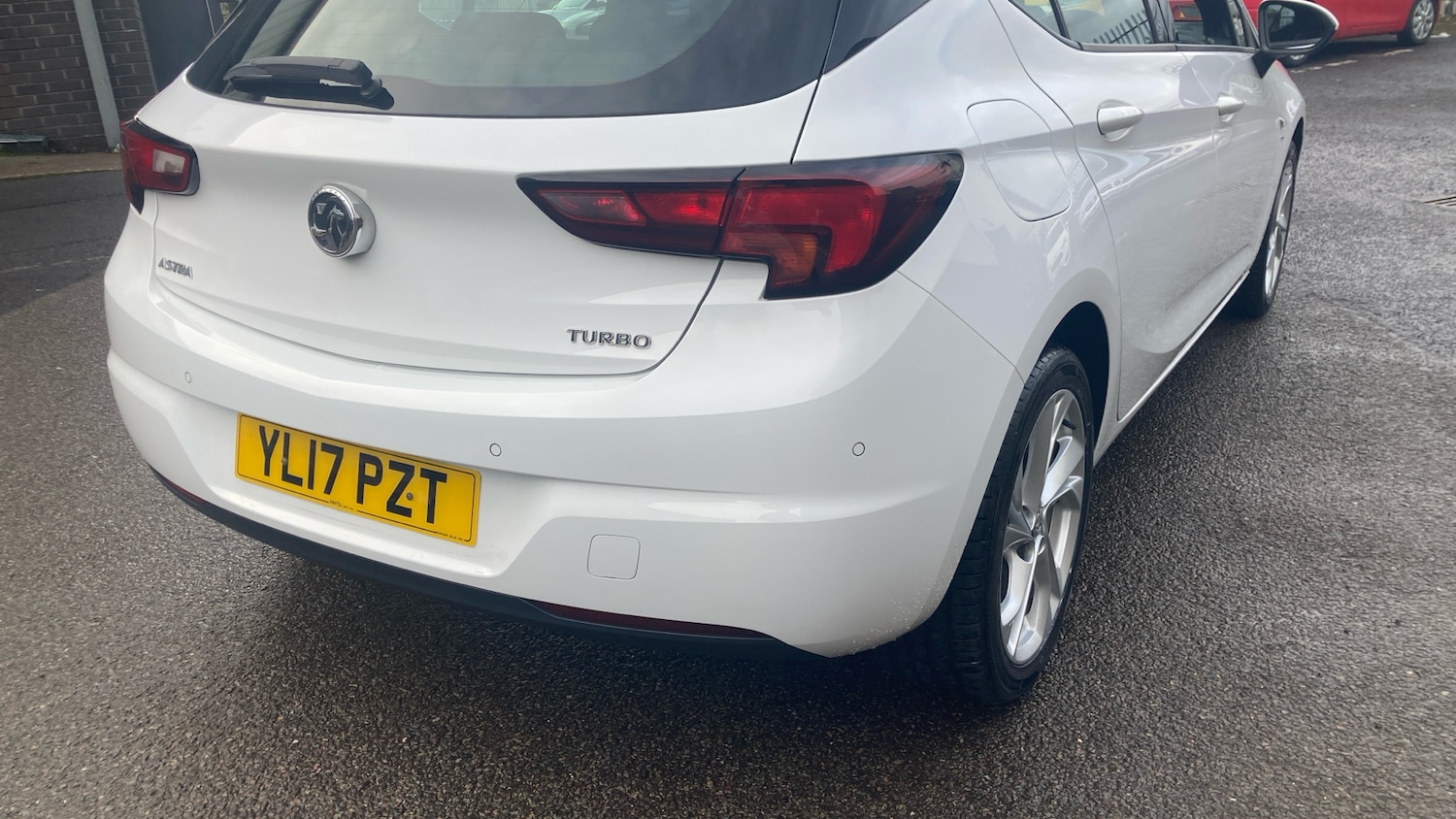 Used Vauxhall Astra 2017 for sale - 77208811: Photo 29