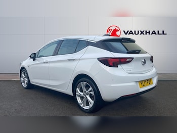 Used Vauxhall Astra 2017 for sale - 77208811: Photo