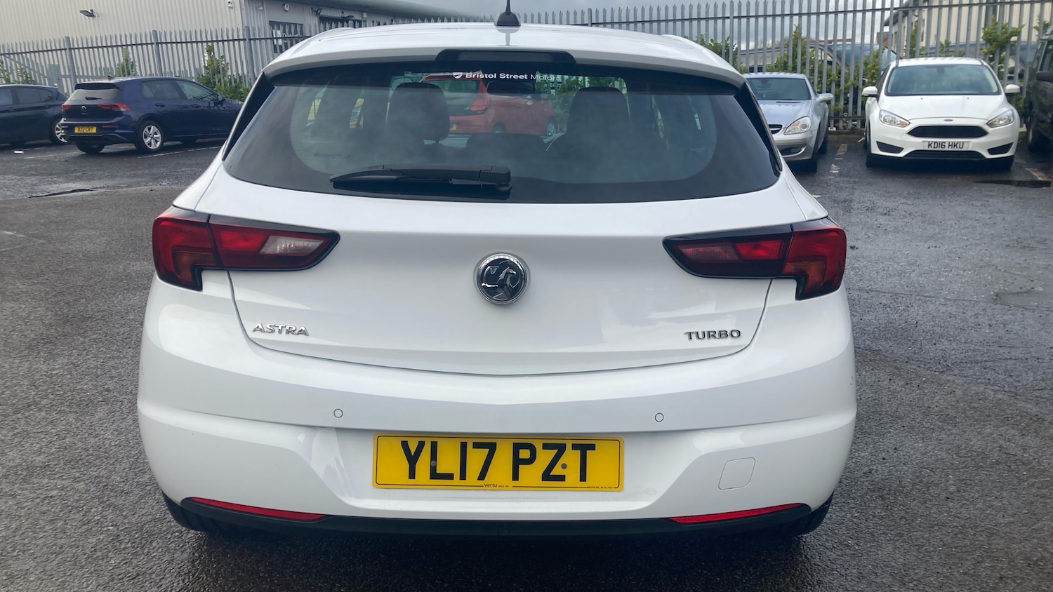 Used Vauxhall Astra 2017 for sale - 77208811: Photo 30