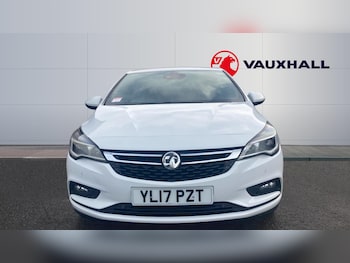 Used Vauxhall Astra 2017 for sale - 77208811: Photo