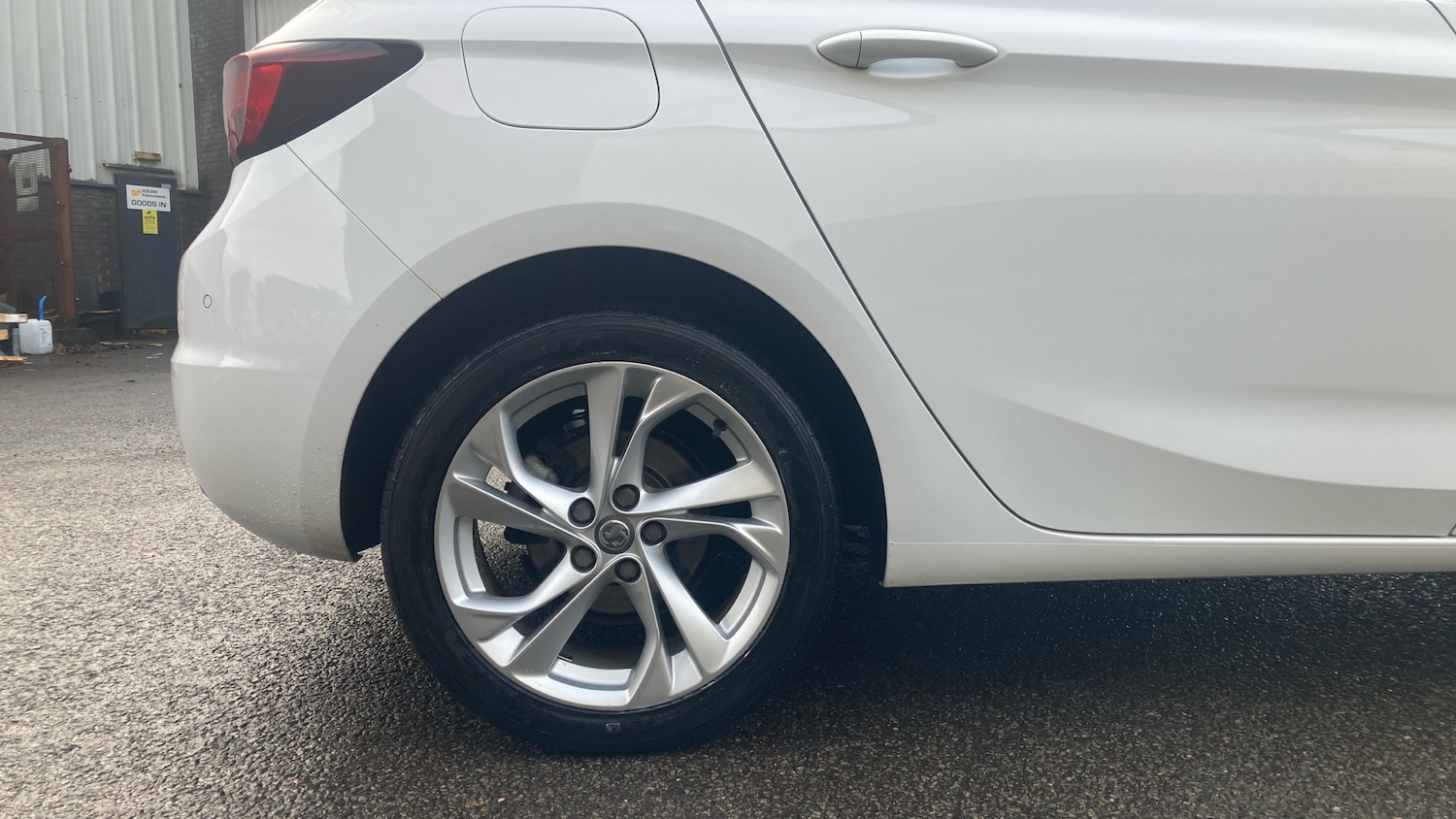 Used Vauxhall Astra 2017 for sale - 77208811: Photo 7