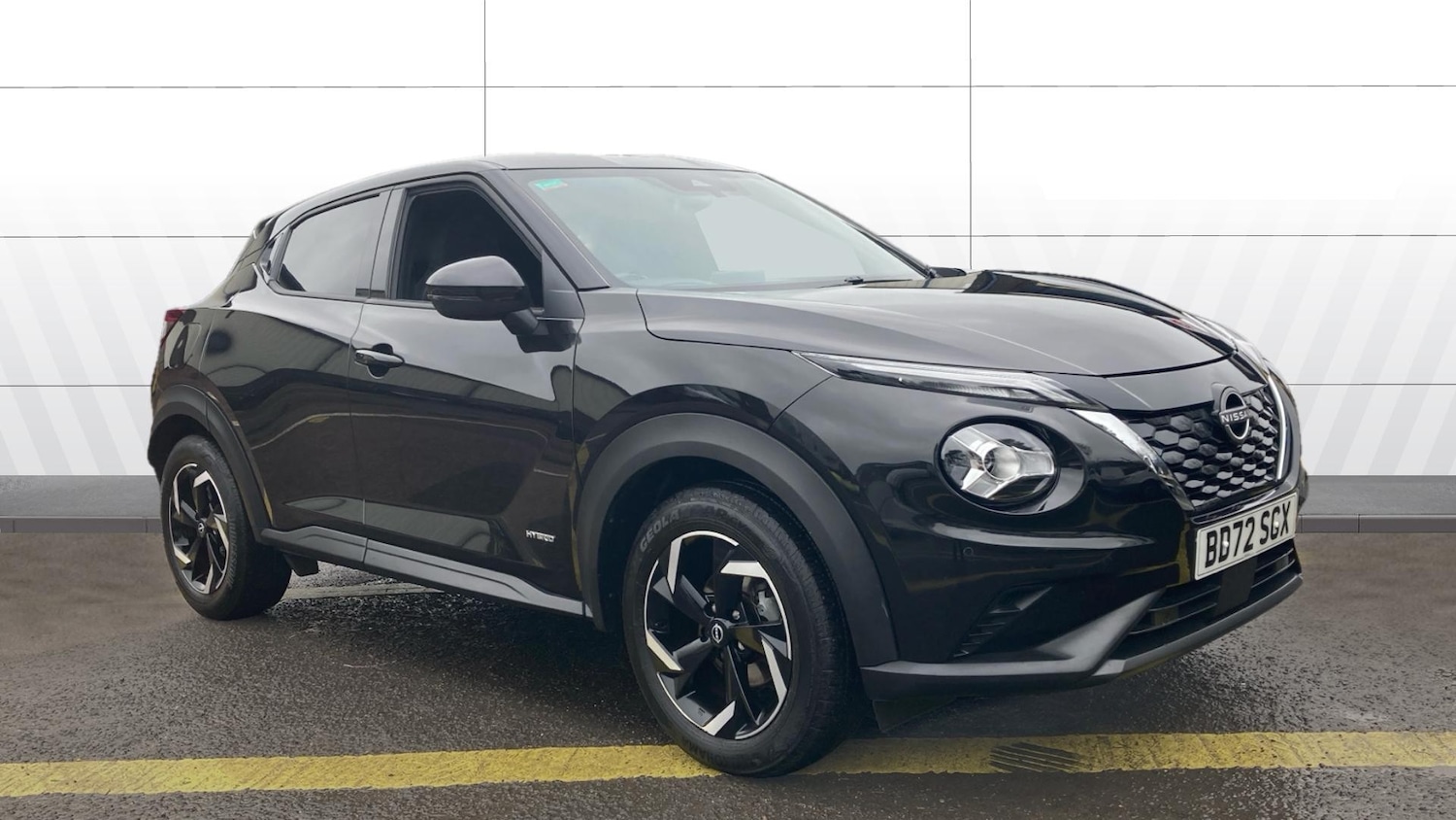 Used Nissan Juke 2022 for sale - 76736397: Photo 1