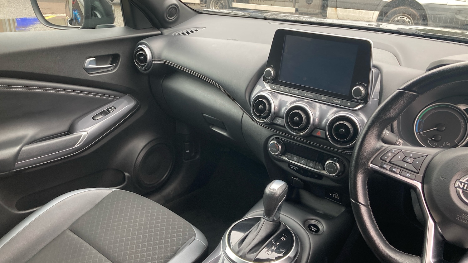 Used Nissan Juke 2022 for sale - 76736397: Photo 14