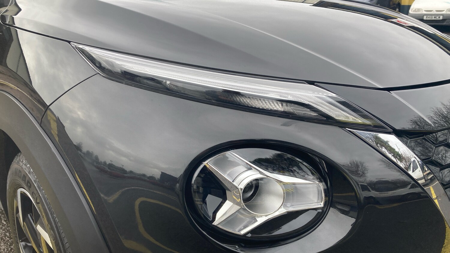 Used Nissan Juke 2022 for sale - 76736397: Photo 21