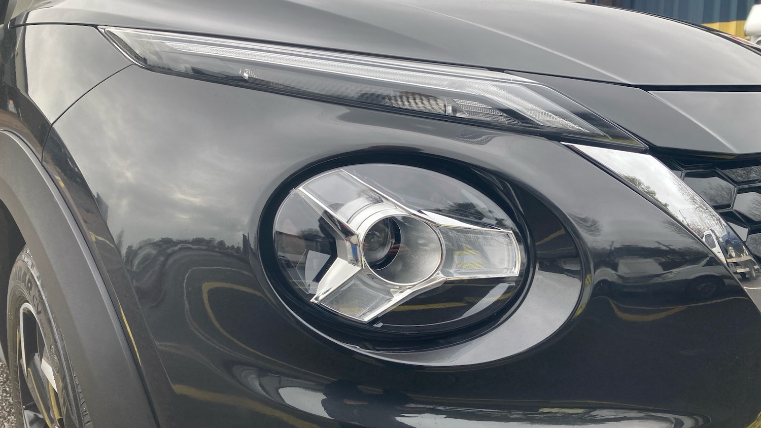 Used Nissan Juke 2022 for sale - 76736397: Photo 22