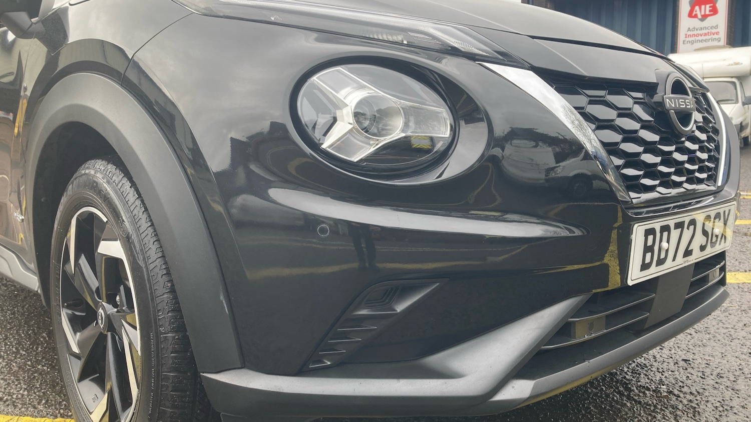 Used Nissan Juke 2022 for sale - 76736397: Photo 23