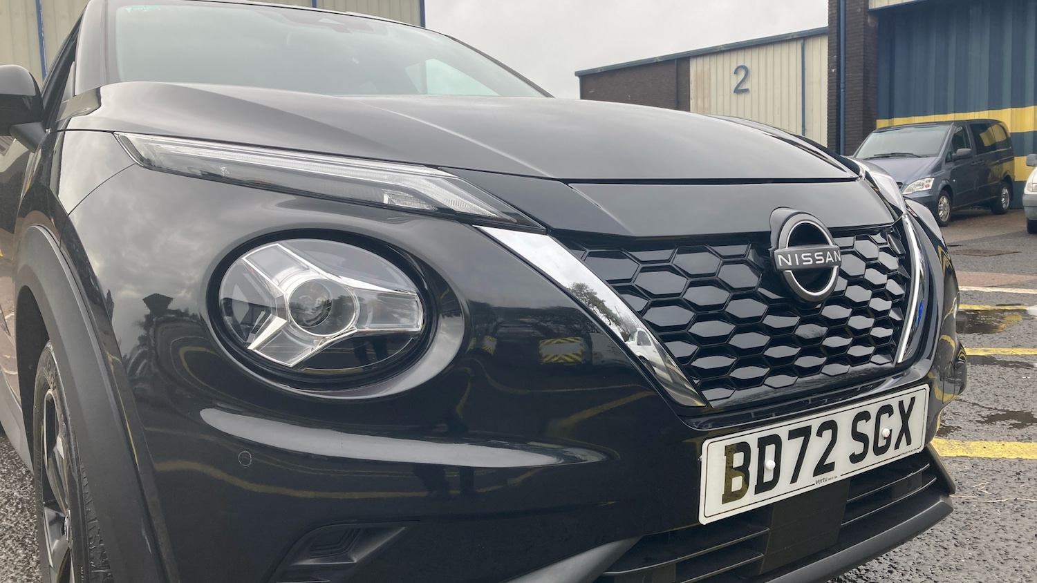 Used Nissan Juke 2022 for sale - 76736397: Photo 24