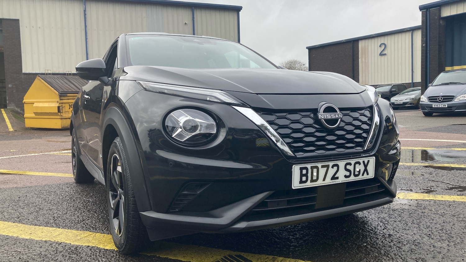 Used Nissan Juke 2022 for sale - 76736397: Photo 25