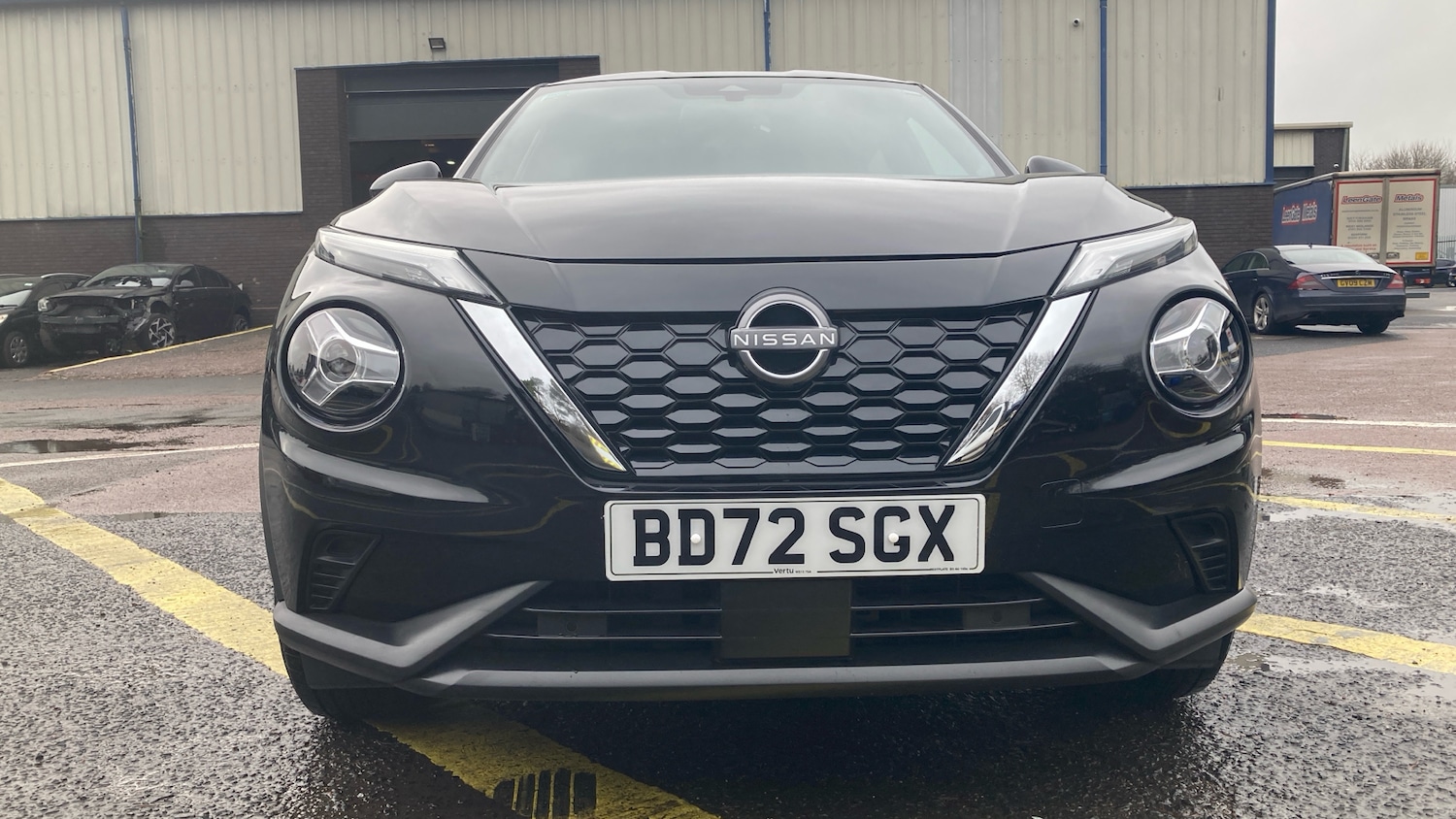 Used Nissan Juke 2022 for sale - 76736397: Photo 26