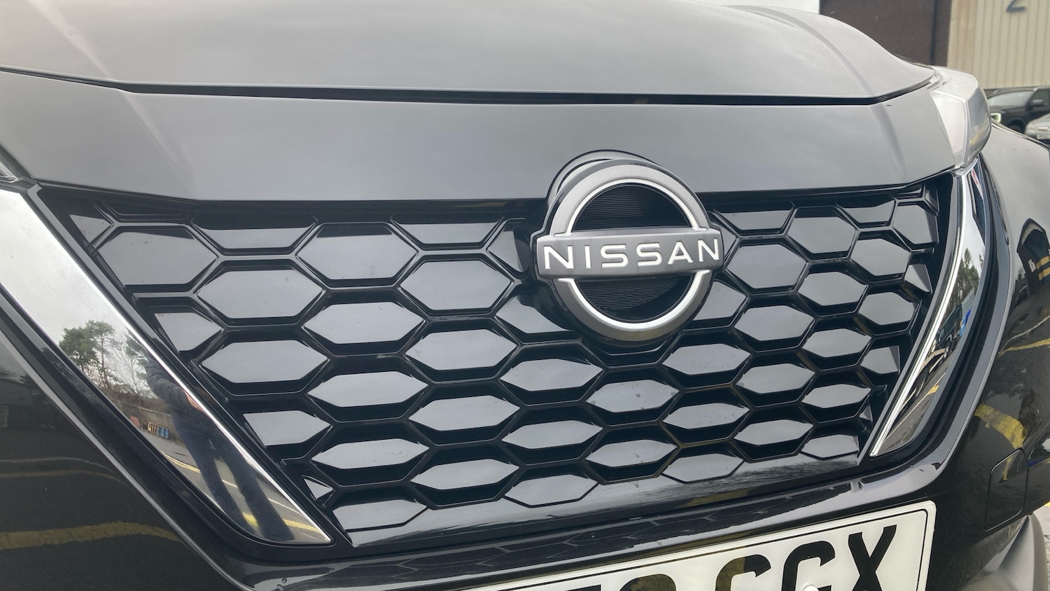 Used Nissan Juke 2022 for sale - 76736397: Photo 27