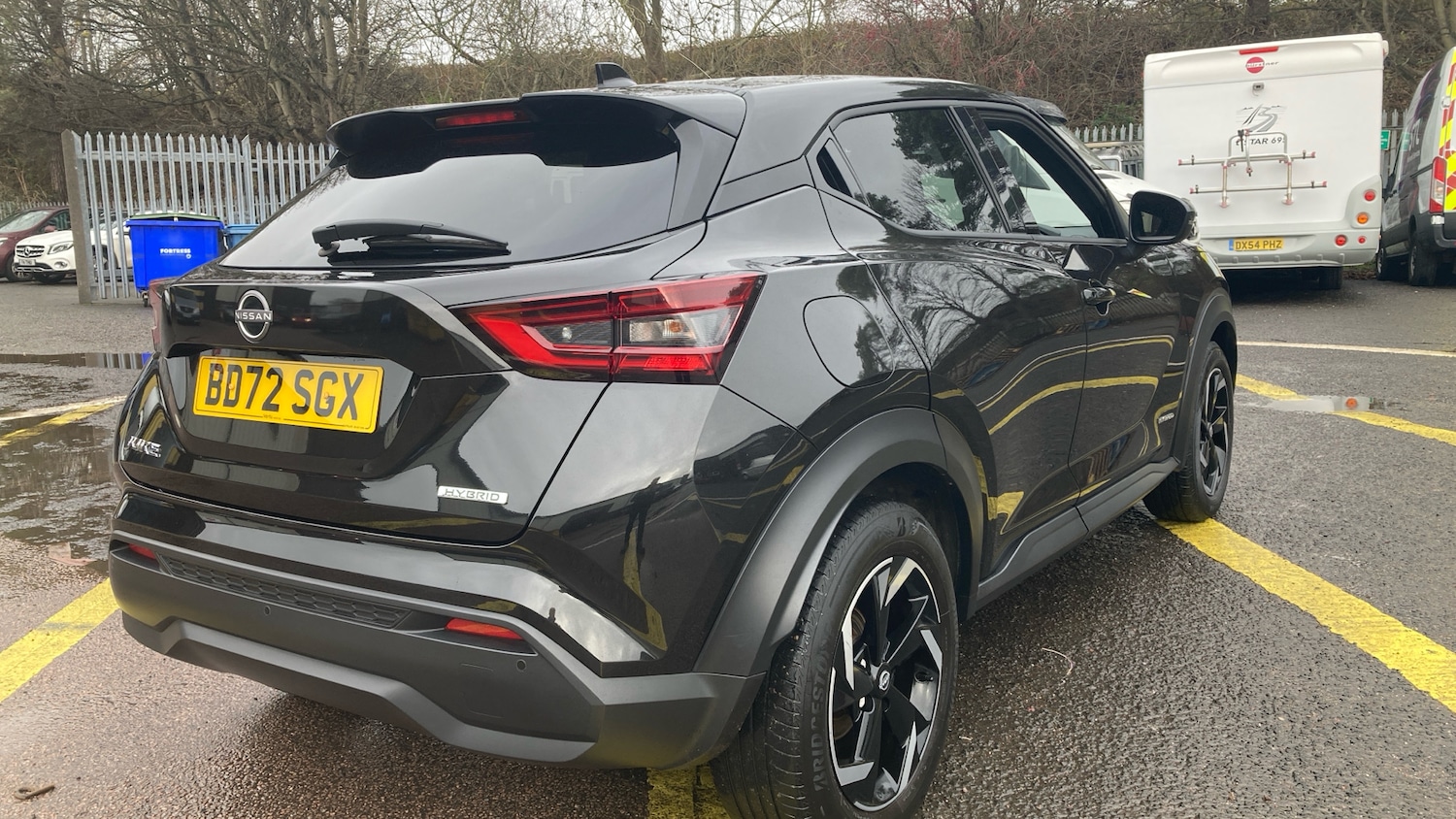 Used Nissan Juke 2022 for sale - 76736397: Photo 32